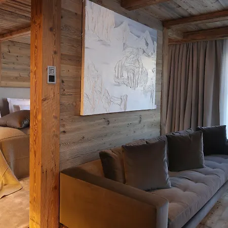 Severins The Alpine Retreat 5* Лех